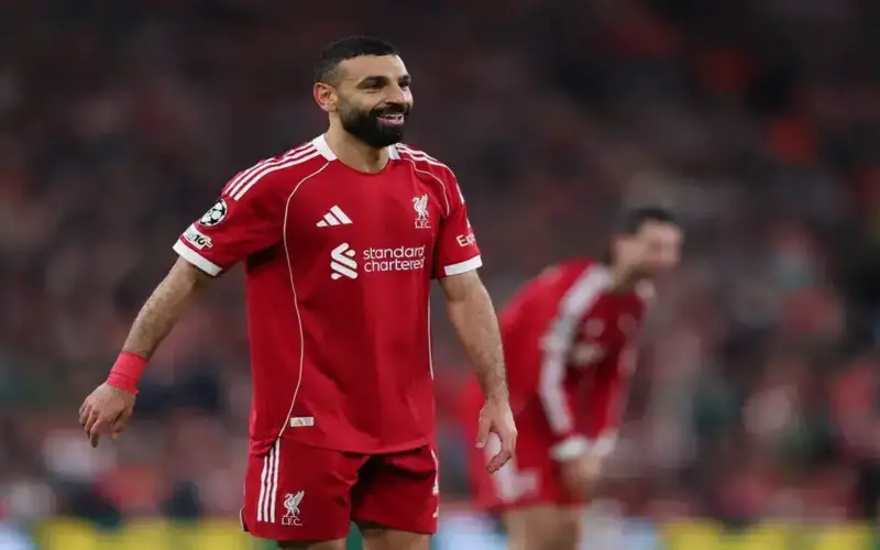 الأرقام لا تكذب.. ليفربول ينهار في عدم وجود محمد صلاح